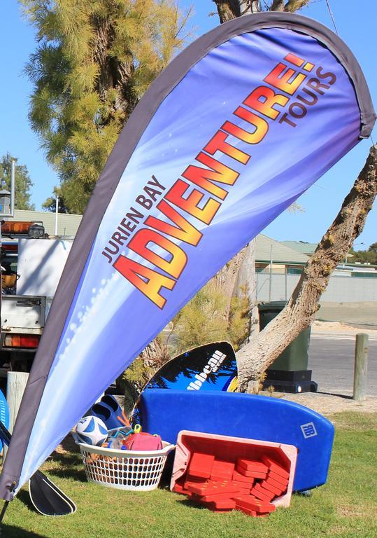 ジュリアン・ベイ Jurien Beachfront Holiday Unitsヴィラ エクステリア 写真