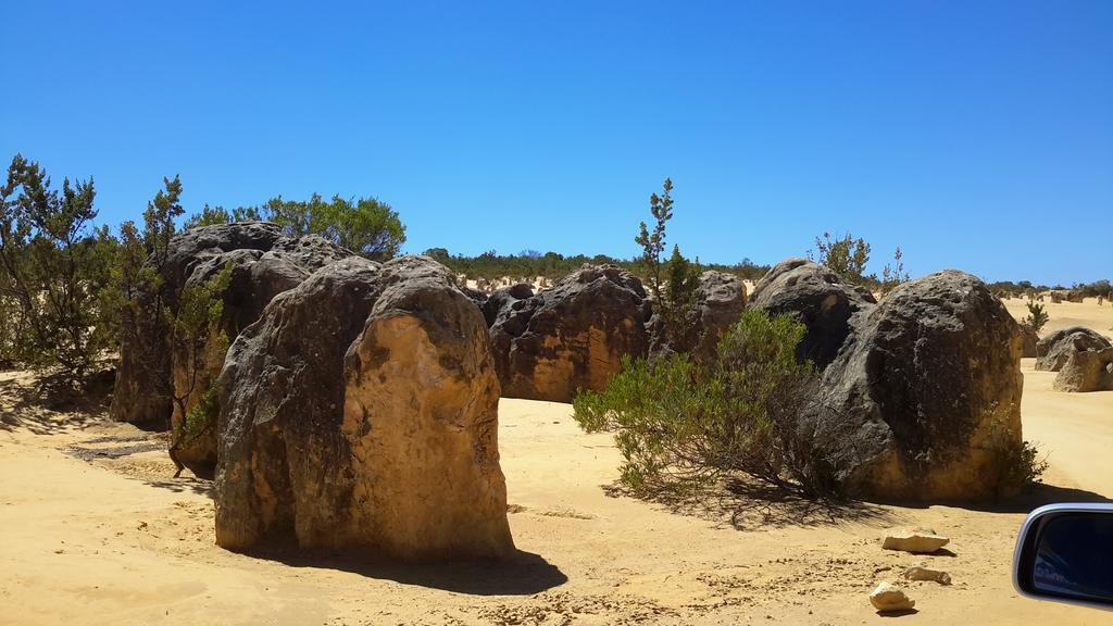 ジュリアン・ベイ Jurien Beachfront Holiday Unitsヴィラ エクステリア 写真