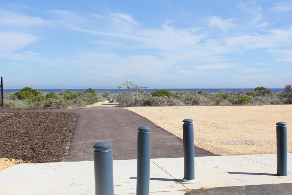 ジュリアン・ベイ Jurien Beachfront Holiday Unitsヴィラ エクステリア 写真